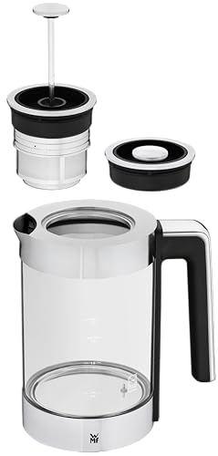 WMF WMF LONO Tee- und Wasserkocher 2 in1 Edelstahl rostfrei NEU
