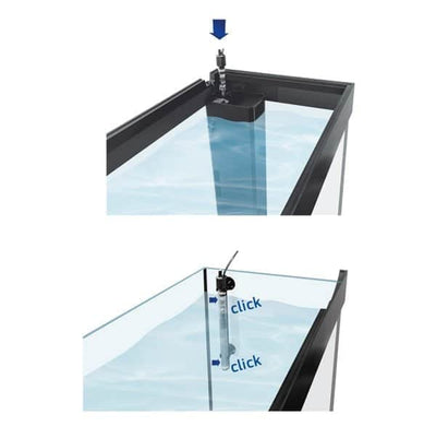 JUWEL Aquarium - AquaHeat Pro 200 Watt - Regelheizer