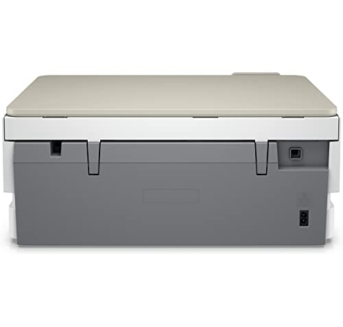 HP Envy Inspire 7220e Multifunktionsdrucker, Tintenstrahldrucker, 20€ Cashback, 3 Monate gratis drucken mit HP Instant Ink inklusive, HP+, Drucken, Scannen, Kopieren, Fotodruck, DIN A4, WLAN, Airprint