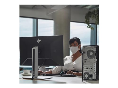 HP Pro 400 G9 - Wolf Pro Security - Tower - Core i7 i7-14700/2.1 GHz - RAM 16 GB - SSD 512 GB - NVMe - UHD Graphics 770-1GbE - Win 11 Pro - schwarz