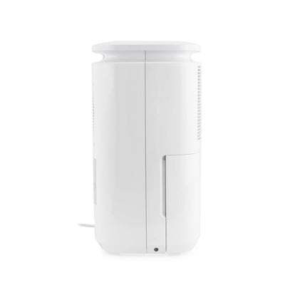 TROTEC Raumentfeuchter elektrisch TTK 30 E – Leistung 12 L/Tag – Fläche 15 m² / 37 m³ – Entfeuchtungsgerät mit Autoabschaltung