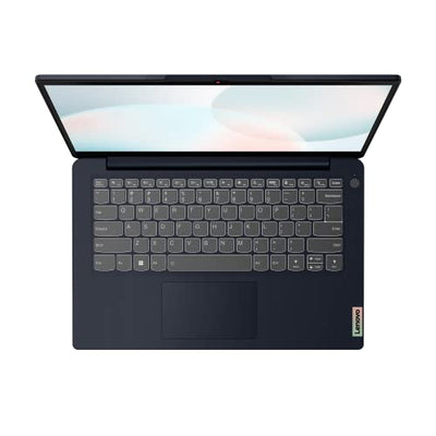 Lenovo Chromebook IdeaPad 3 | 14" Full HD Display | MediaTek MT8183 | 4GB RAM | 64GB SSD | ARM Mali-G72 MP3 Grafik | Chrome OS | QWERTZ | blau | 3 Monate Premium Care