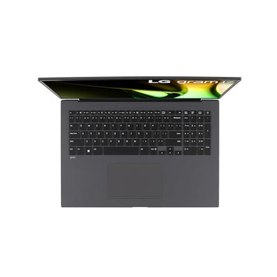 LG 2024 gram 17 Zoll Notebook - 1350g Intel Core Ultra7 Laptop (16GB RAM, 1TB Dual SSD, 21,5h Akkulaufzeit, IPS Panel Anti-Glare Display, Win 11 Home) - Grau