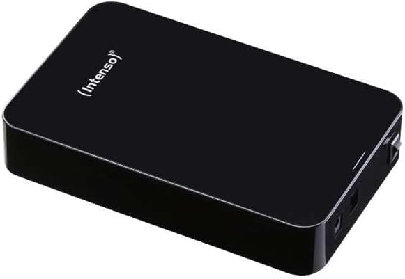 Intenso 3,5" Desktop HDD 3.0 4TB Memory Center