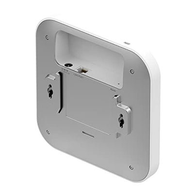 NETGEAR WAX610 WLAN Access Point PoE WiFi 6 (AX1800 Speed Dual-Band Mesh, WPA3, 802.11ax, 2.5G LAN, Lokales oder Insight Remote Management, PoE+ powered - Netzteil optional)