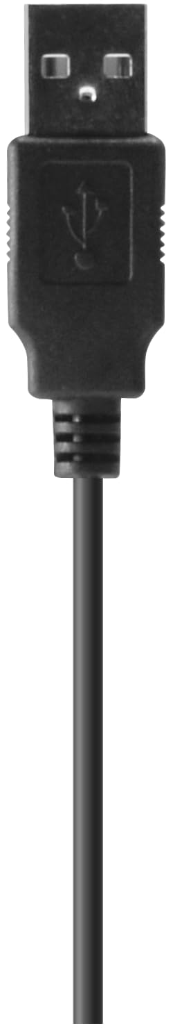 Speedlink KAPPA Mouse wired - leichte USB Maus mit Kabel, PC Maus kabelgebunden für PC, Laptop und Notebook, Büro, Office, 1000dpi, rot