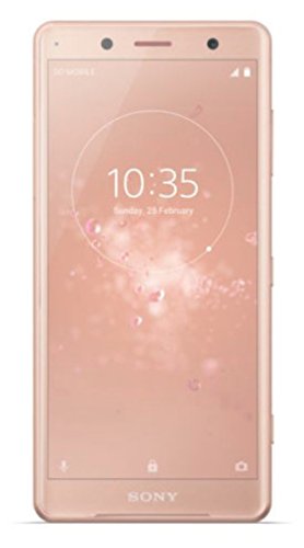Sony Xperia XZ2 Compact Smartphone (12,7 cm (5 Zoll), 4 GB, 64 GB, 4G, Rosa, 2870 mAh, 12,7 cm (5 Zoll), 1080 x 2160 Pixel, 4 GB, 64 GB, 19 MP, Rosa