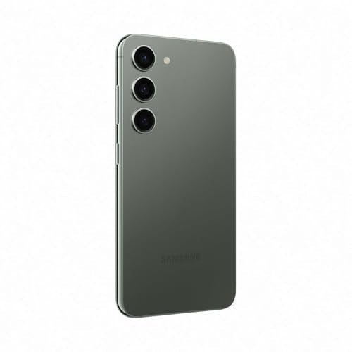 Samsung Galaxy S23 AI-Android-Smartphone, 256GB, 3.900mAh Akku, Smartphone ohne Vertrag Green inkl. 36 Monate Herstellergarantie [Exklusiv bei Amazon]