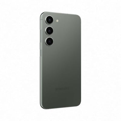 Samsung Galaxy S23 AI-Android-Smartphone, 256GB, 3.900mAh Akku, Smartphone ohne Vertrag Green inkl. 36 Monate Herstellergarantie [Exklusiv bei Amazon]