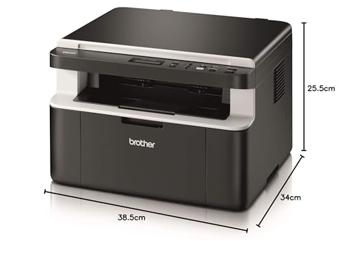 Brother DCP 1612 W Multifunktionsgerät