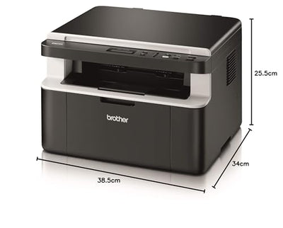 Brother DCP 1612 W Multifunktionsgerät