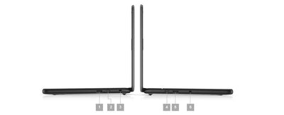 Dell Business Laptop Notebook Chromebook 3100 Celeron N4020 4GB 32GB eMMC 1366x768 Chrome OS (Generalüberholt)