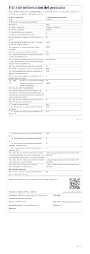 OPPO A6 Pro 5G 8+256GB Handy, AI Smartphone Android Ohne Vertrag, Batterie 6500mAh, 80W SUPERVOOC, Dimensity 6300 5G, Bildschirm 120Hz 6,57" AMOLED, IP69, AI-Kamera 50+2MP, NFC, Dual SIM, Silber