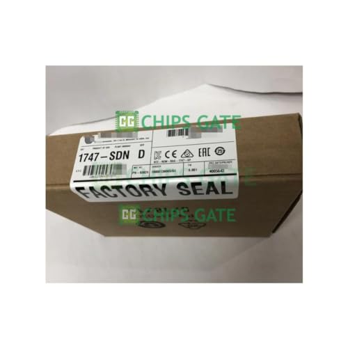 1 x 1747-SDN/Scanner-Modul werkseitig versiegelt 1747SDN