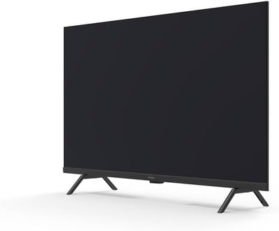 Philips 32PFS6109 HD LED Smart TV - 32-Zoll Display mit Pixel-präziser HD Titan OS Plattform, Funktioniert mit Alexa und Google Sprachassistent – Matt Schwarzer