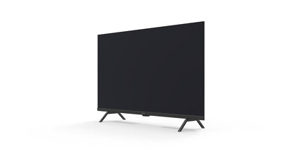 Philips 32PFS6109 HD LED Smart TV - 32-Zoll Display mit Pixel-präziser HD Titan OS Plattform, Funktioniert mit Alexa und Google Sprachassistent – Matt Schwarzer
