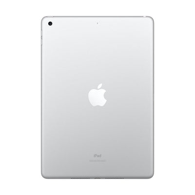 2019 Apple iPad (10,2-zoll, Wi-Fi, 32GB) Silber (Generalüberholt)
