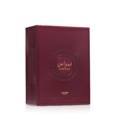 Lattafa Perfumes Nebras EDP - Eau de Parfum 100ml (3.4 oz) Unisex