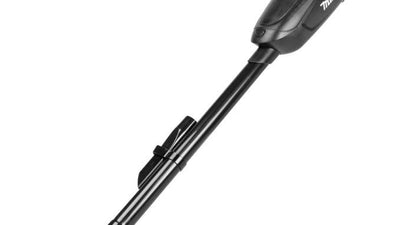 Makita DCL182ZB Akku Staubsauger, Schwarz, 100 x 11,5 x 15 cm