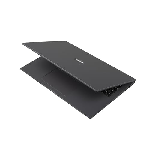 2024 LG gram 16 Zoll Notebook - 1199g Intel Core Ultra7 Laptop (32GB RAM, 2TB Dual SSD, 24h Akkulaufzeit, IPS Panel Anti-Glare Display, Win 11 Home) - Grau