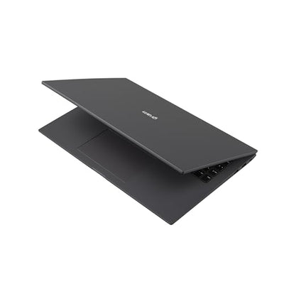 2024 LG gram 16 Zoll Notebook - 1199g Intel Core Ultra7 Laptop (32GB RAM, 2TB Dual SSD, 24h Akkulaufzeit, IPS Panel Anti-Glare Display, Win 11 Home) - Grau