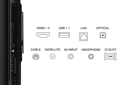 TCL 55T8B 55-Zoll QLED Pro 144Hz Onkyo Gaming Fernseher, 4K UHD, HDR Pro, Google TV (Dolby Vision IQ & Atmos, Motion Clarity, Freihändige Sprachsteureung, Kompatibel mit Google Assistant & Alexa)