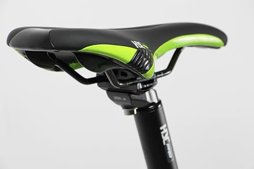 HEAD Unisex – Erwachsene X-Rubi 1.0 Mountainbike, matt Green, 44