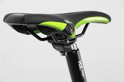 HEAD Unisex – Erwachsene X-Rubi 1.0 Mountainbike, matt Green, 44