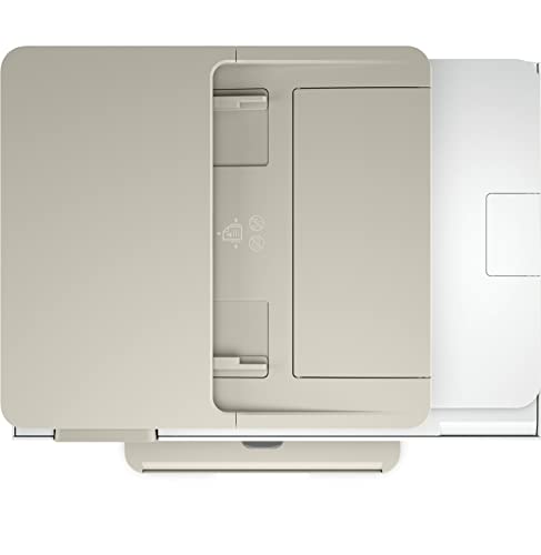 HP Envy Inspire 7920e Multifunktionsdrucker, Tintenstrahldrucker, 3 Monate gratis drucken mit HP Instant Ink inklusive, HP+, Drucken, Scannen, Kopieren, Fotodruck, ADF, DIN A4, WLAN, Airprint