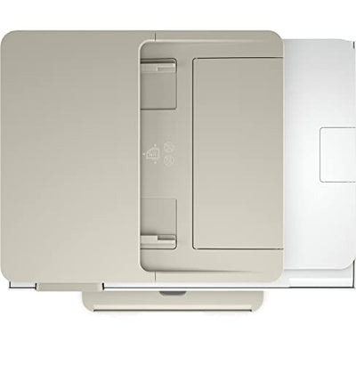 HP Envy Inspire 7920e Multifunktionsdrucker, Tintenstrahldrucker, 3 Monate gratis drucken mit HP Instant Ink inklusive, HP+, Drucken, Scannen, Kopieren, Fotodruck, ADF, DIN A4, WLAN, Airprint