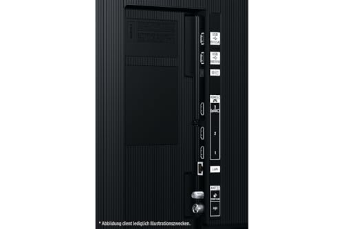 Samsung Crystal UHD 4K DU9079 Fernseher 98 Zoll (249 cm), AI TV mit Gaming-Hub, Motion Xcelerator 120 Hz, Tizen OS, Smart TV, Alexa, Knox Security, 3D Surround Sound & Q-Symphony, KI TV