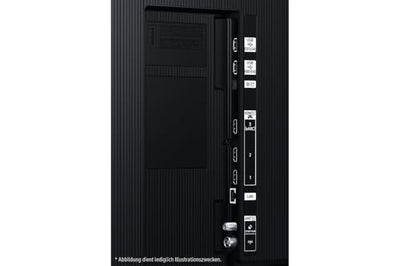 Samsung Crystal UHD 4K DU9079 Fernseher 98 Zoll (249 cm), AI TV mit Gaming-Hub, Motion Xcelerator 120 Hz, Tizen OS, Smart TV, Alexa, Knox Security, 3D Surround Sound & Q-Symphony, KI TV