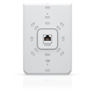 Ubiquiti UniFi AP U6-IW WiFi6 802.11ax ohne PoE-Injektor