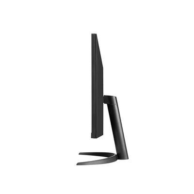 LG Electronics 34WQ500-B UltraWide™ Full HD 34" (87cm), 2560 x 1080, 21:9, AMD FreeSync™, HDR10- and VESA DisplayHDR™ 400, IPS with sRGB 99% (Typ.), Waves MaxxAudio®, 5ms GtG - Schwarz