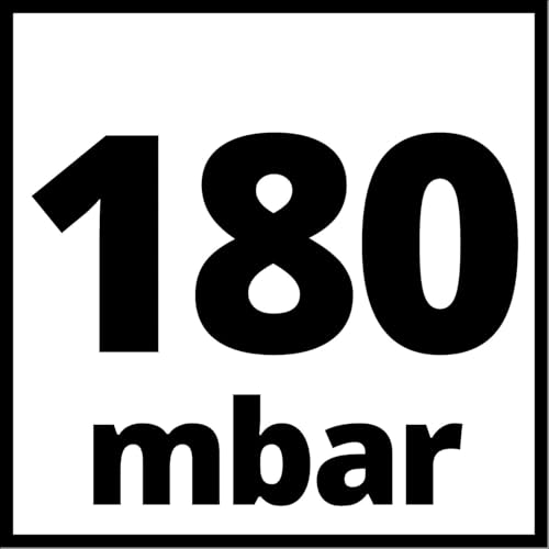 Einhell TC-VC 1812 S Nass-Trockensauger (1.250 W Leistung, 36mm Schlauchsystem, 12 l Edelstahlbehälter, Schaumstofffilter, umfangr. Düsenzubehör), Rot, Schwarz, Weiss