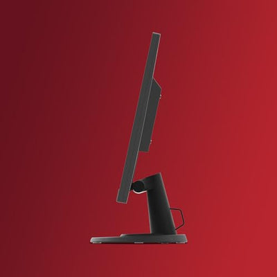 Lenovo D27-45 Monitor | 27" Full HD Monitor | 1920x1080 | 75Hz | 250 nits | 4ms Reaktionszeit | VA-Panel | HDMI | VGA | AMD Radeon FreeSync | entspiegelt | 4,6kg | schwarz