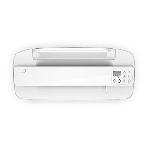 HP DeskJet 3750 Multifunktionsdrucker, 4 Monate gratis drucken mit HP Instant Ink inklusive, Drucken, Scannen, Kopieren, WLAN, Airprint, Weiß