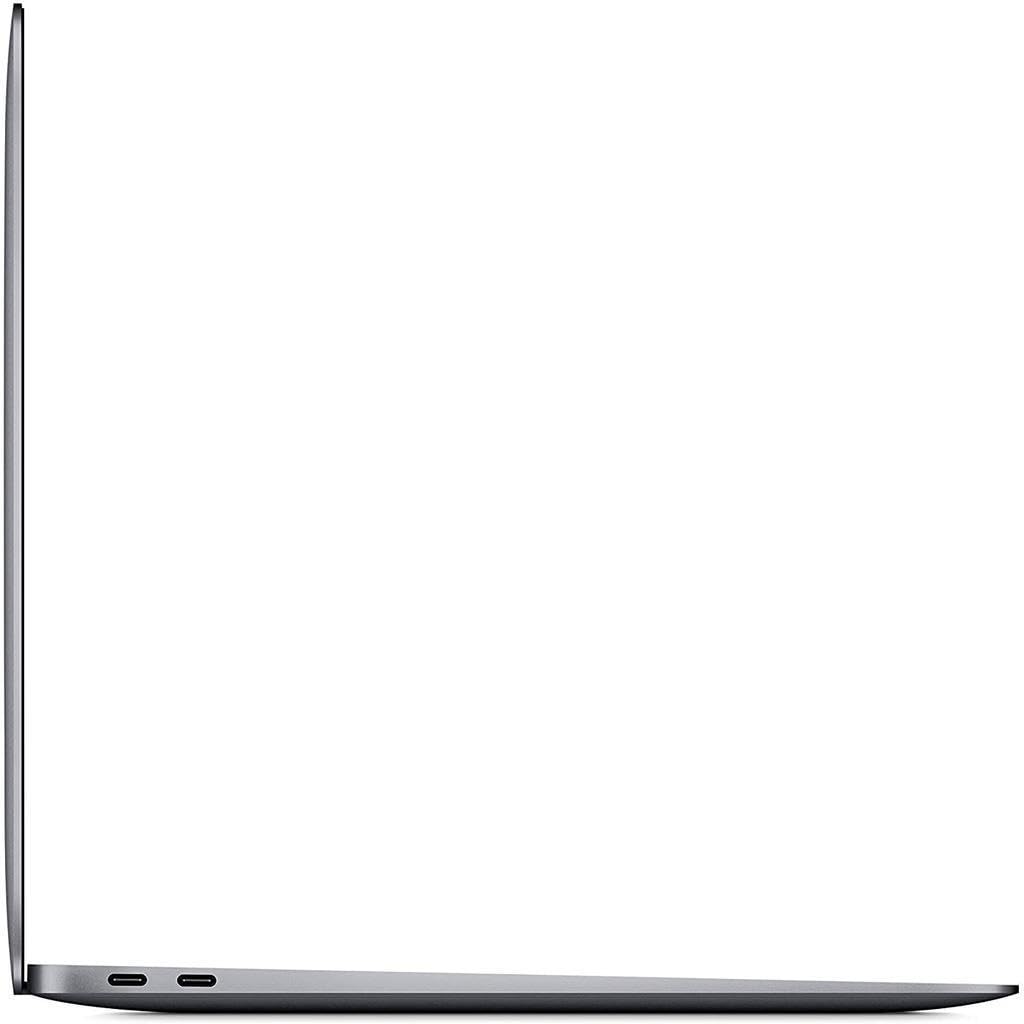 2020 Apple MacBook Air mit 1.1GHz Intel Core i3 (13-zoll, 8GB RAM, 128GB SSD) (QWERTY Englisch) Space Grau (Generalüberholt)