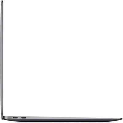 2020 Apple MacBook Air mit 1.1GHz Intel Core i3 (13-zoll, 8GB RAM, 128GB SSD) (QWERTY Englisch) Space Grau (Generalüberholt)