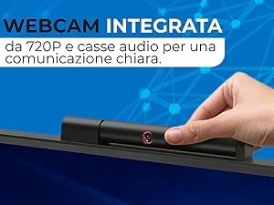 Lenovo All In One ThinkCentre TIO22 22″ Zoll | Intel Core i5 8500T | DP USBC | 16 GB | 512GB | WebCam Windows 11 Pro Microsoft Office 2021 Professional Garantie 36 Monate (überholt)