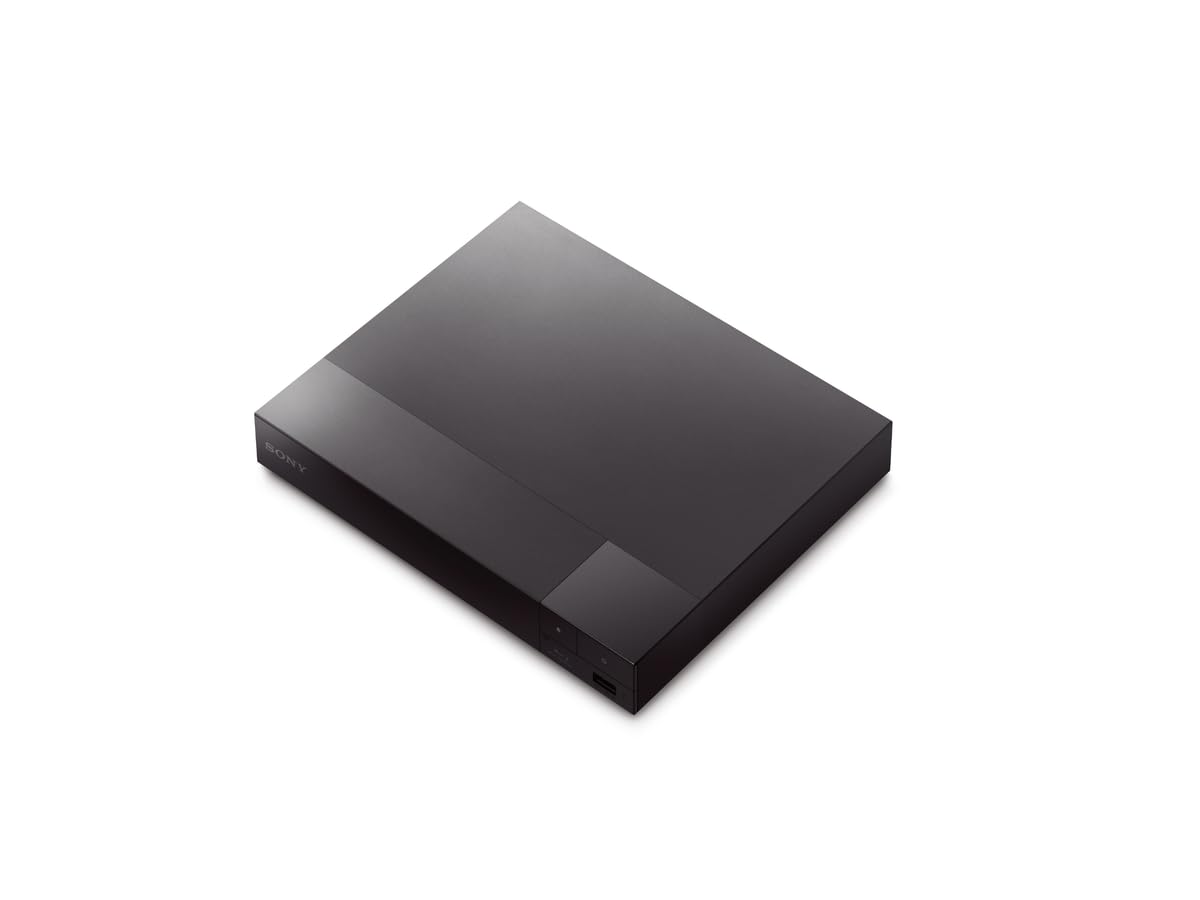 Sony BDP-S1700 Blu-ray Disc Player (Full HD, 1080p hohe Auflösung, TRILUMINOS, Dolby TrueHD, DTS-HD Master Audio, DTS-HD High-Resolution Audio)