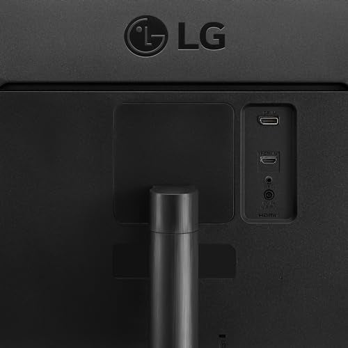 LG Electronics 34WQ500-B UltraWide™ Full HD 34" (87cm), 2560 x 1080, 21:9, AMD FreeSync™, HDR10- and VESA DisplayHDR™ 400, IPS with sRGB 99% (Typ.), Waves MaxxAudio®, 5ms GtG - Schwarz