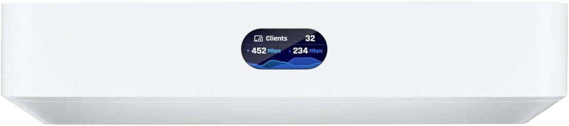 Ubiquiti UniFi Cloud Gateway Ultra