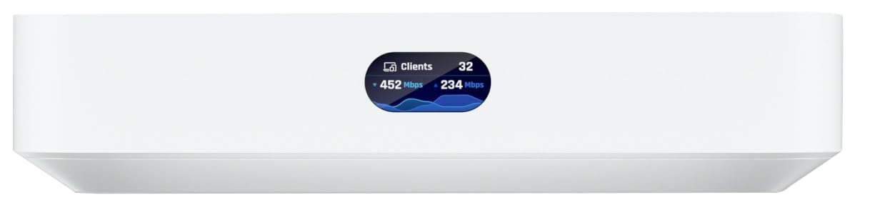 Ubiquiti UniFi Cloud Gateway Ultra