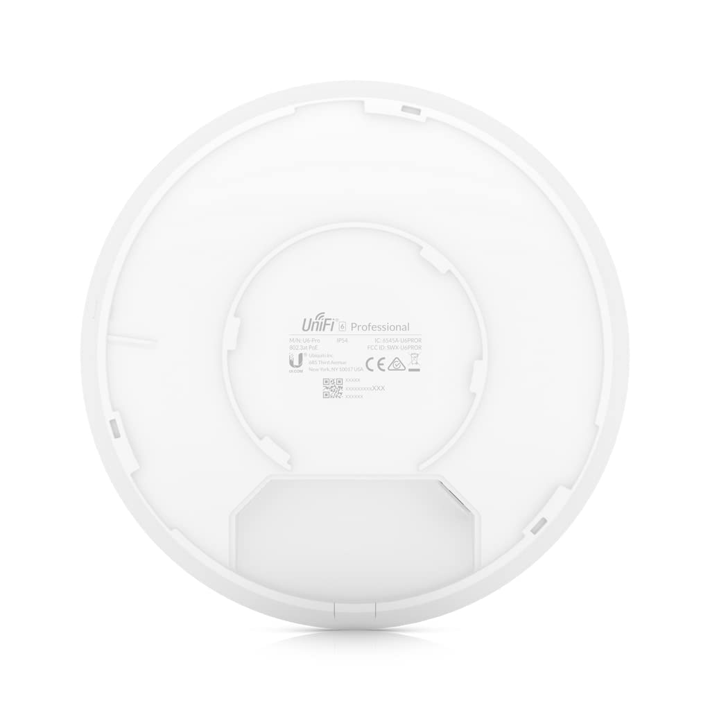 Ubiquiti HDMI UniFi 6 Pro Access Point - U6-Pro Wi-Fi 6, Dual Band