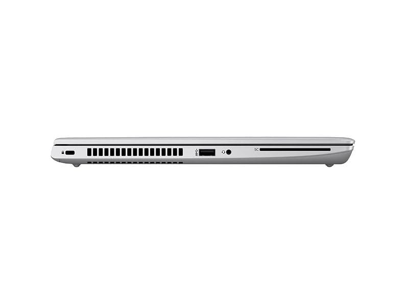 HP ProBook 640 G5 Business Laptop, 14 Zoll FHD (1920x1080), Intel Core i5-8365U, 16GB RAM, 256GB SSD, QWERTY Tastatur, Windows 11 Pro (Generalüberholt)