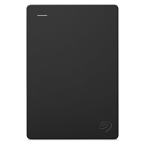 Seagate Portable Drive 5TB tragbare externe Festplatte, 2.5 Zoll, USB 3.0, inkl. 2 Jahre Datenrettungsdienst, Modellnr.: STGX5000400