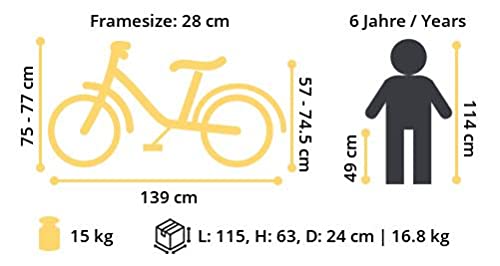 BIKESTAR Kinder Fahrrad Fully Mountainbike 7 Gang Shimano, Scheibenbremse ab 6 Jahre | 20 Zoll Kinderrad MTB | Mint