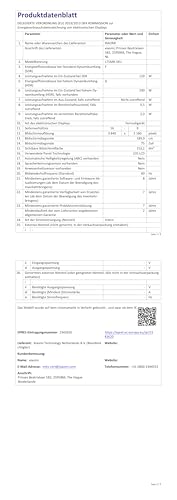 XIAOMI TV S Pro Mini LED 75, Smart TV, 4K QLED 144Hz Google TV, Dolby Vision, Dolby Atmos, HDR 10+, DTS-X, Harman AudioEFX, Triple Tuner, DVB-T2, Prime Video, Google Assistant, Airplay 2