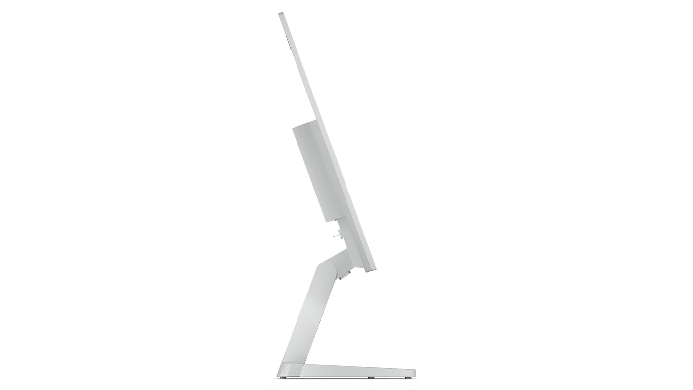 Lenovo L27i-4A | 27" Full HD Monitor | 1920x1080 | 100Hz | 300 nits | 1ms Reaktionszeit | IPS-Panel | HDMI | VGA | integrierte Lautsprecher | entspiegelt | 3,9kg | grau